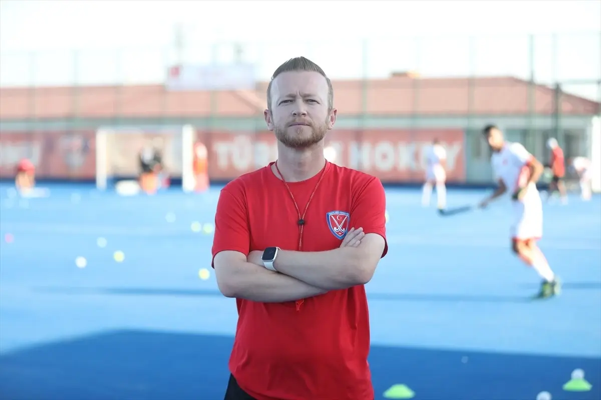 Hokey Milli Takımı Şampiyonluğu Hedefliyor