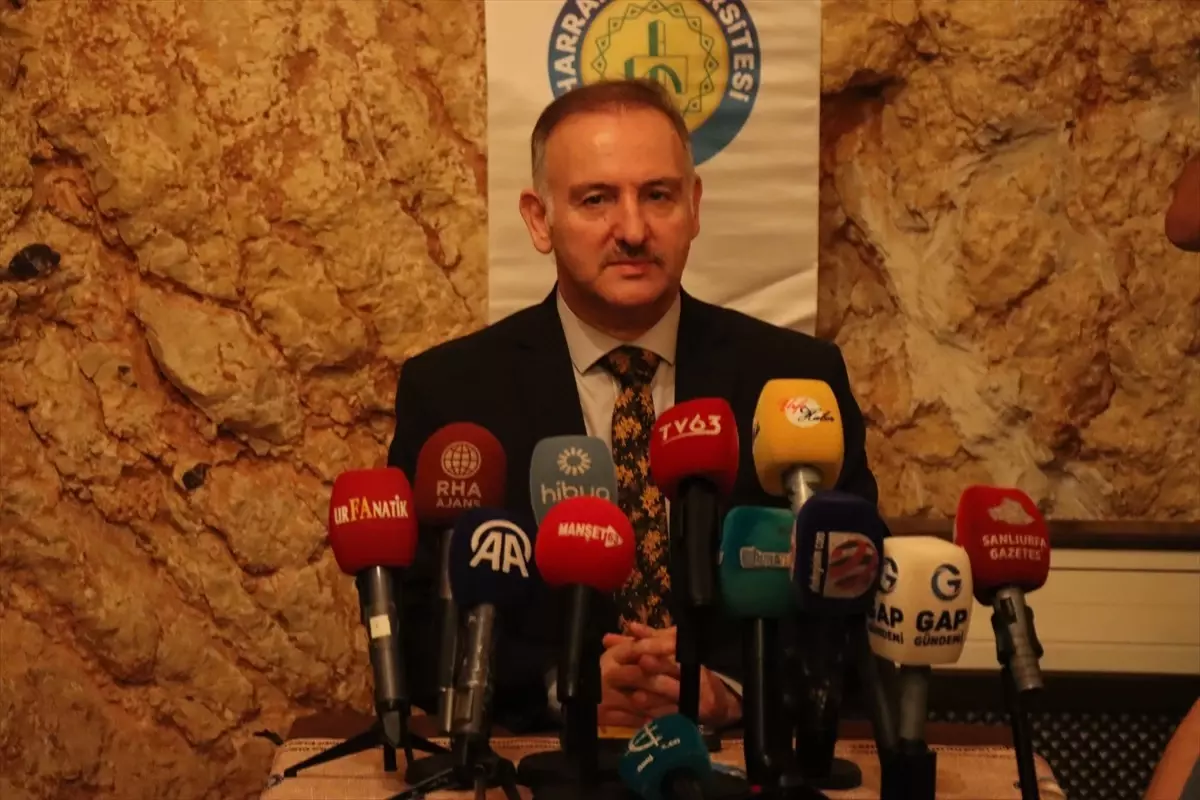 Harran Üniversitesi\'nden Güçlü Akademik Mesaj