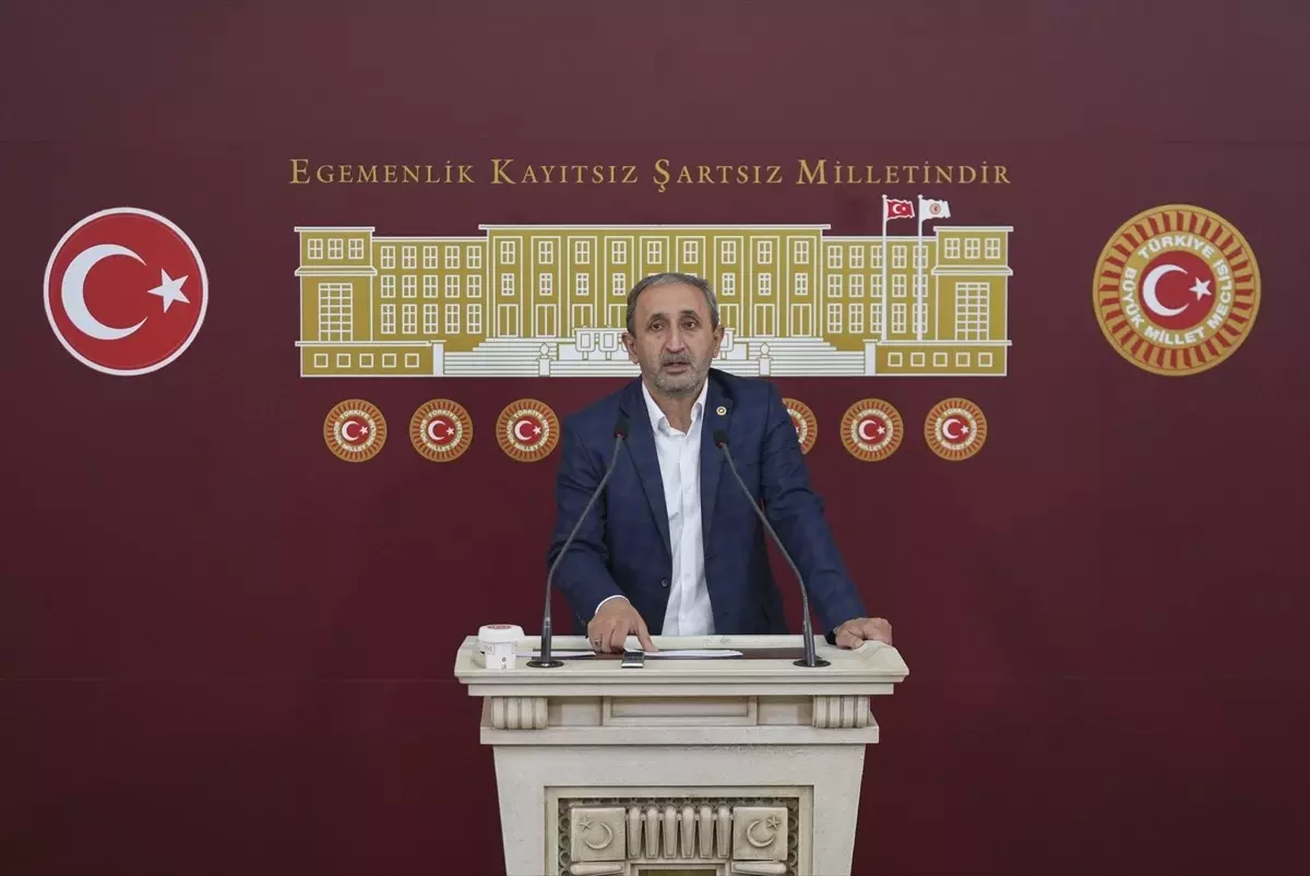 HÜDA PAR\'dan Gazze İçin Türkiye\'ye Çağrı