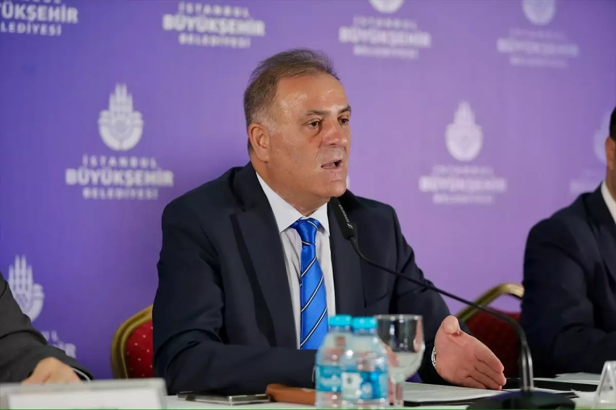 İBB Yeni Projeleri Duyurdu