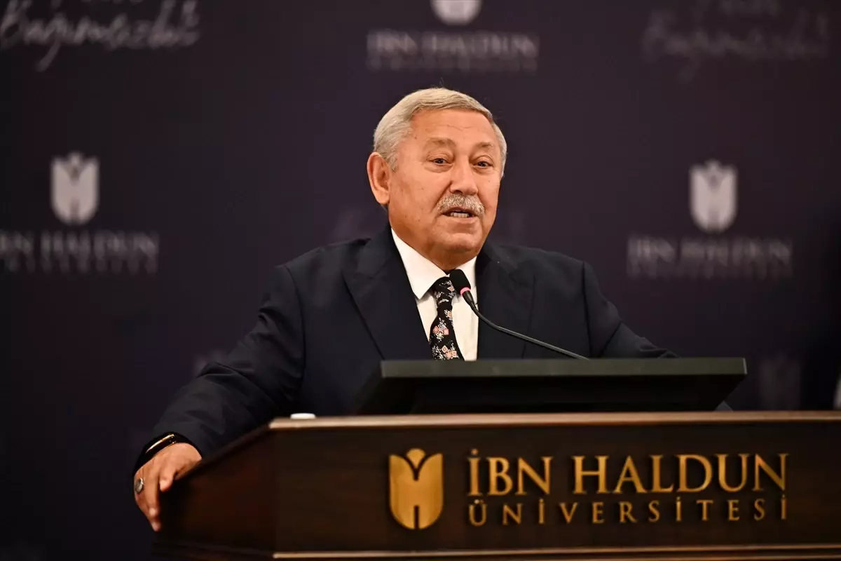 İHÜ 2025-2026 Yılı Açılış Töreni