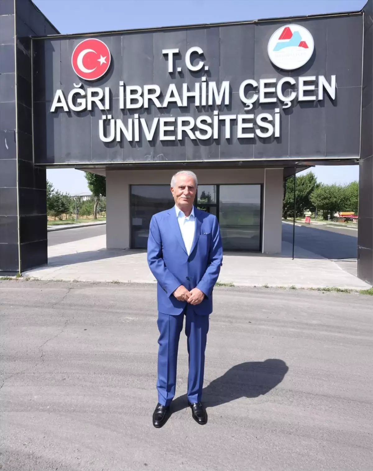 Ağrı\'ya Yeni Turizm Lisesi ve Oteli