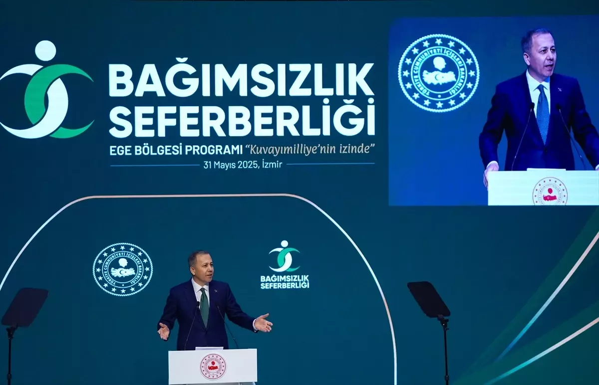 Bağımsızlık Seferberliği Başlatıldı