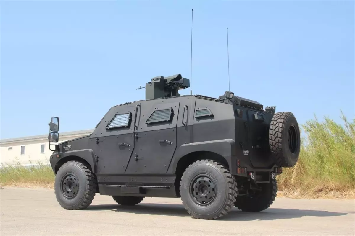 EREN 4x4 İçin Malezya ile İşbirliği