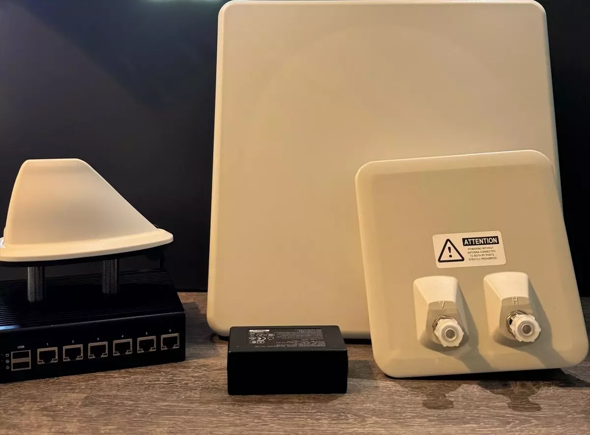 ASTRADRIVE: Yeni Nesil Kablosuz Sistem Tanıtılıyor