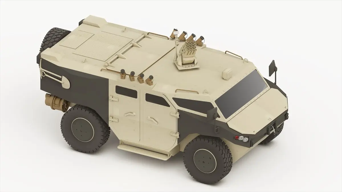 Yeni Yerli Anti-Dron Sistemi Tanıtılıyor