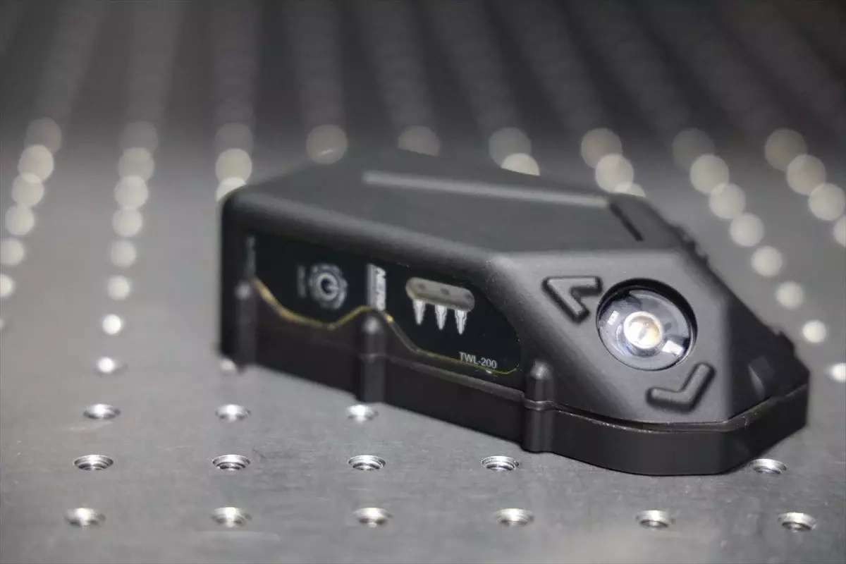 Yerli Lazer Uyarı Sistemi IDEF 2025\'te Tanıtılacak