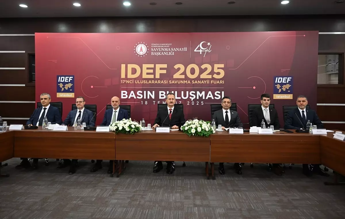Savunma Sanayisi İhracatı 4 Milyar Doları Geçti