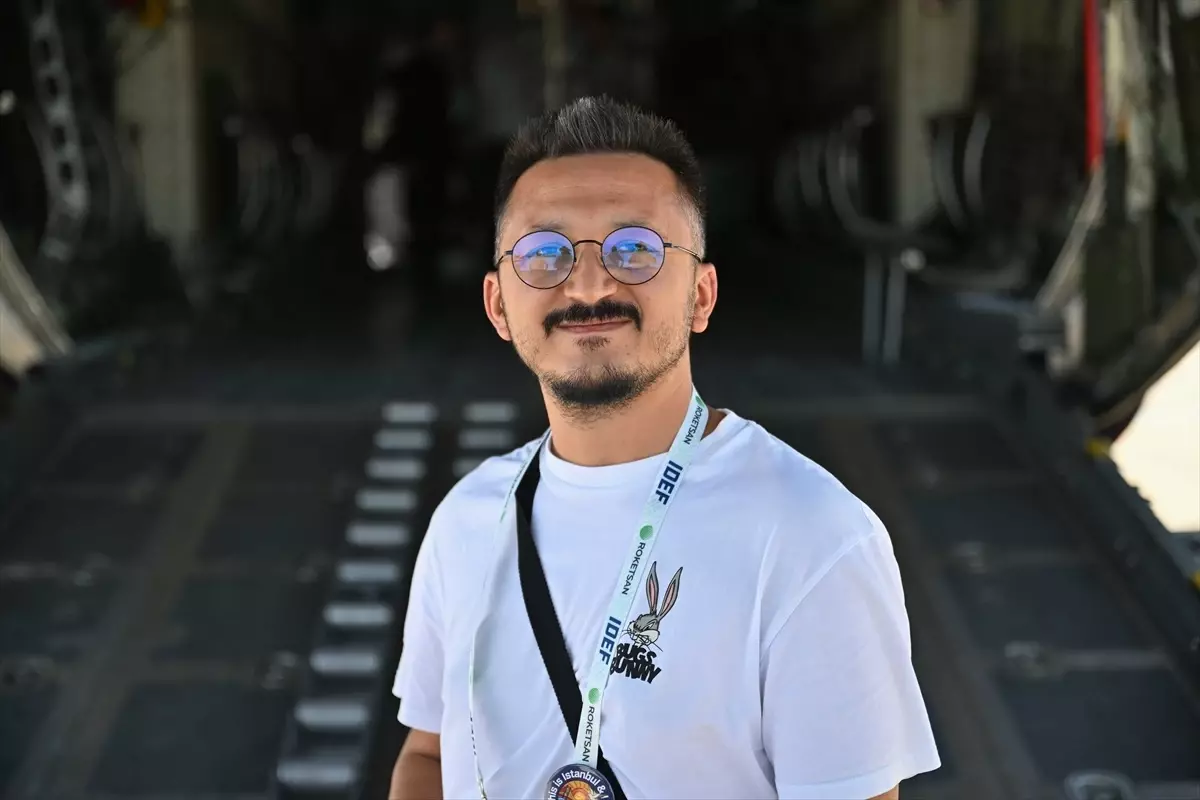 IDEF 2025\'te Savunma Sistemleri Yoğun İlgi Gördü