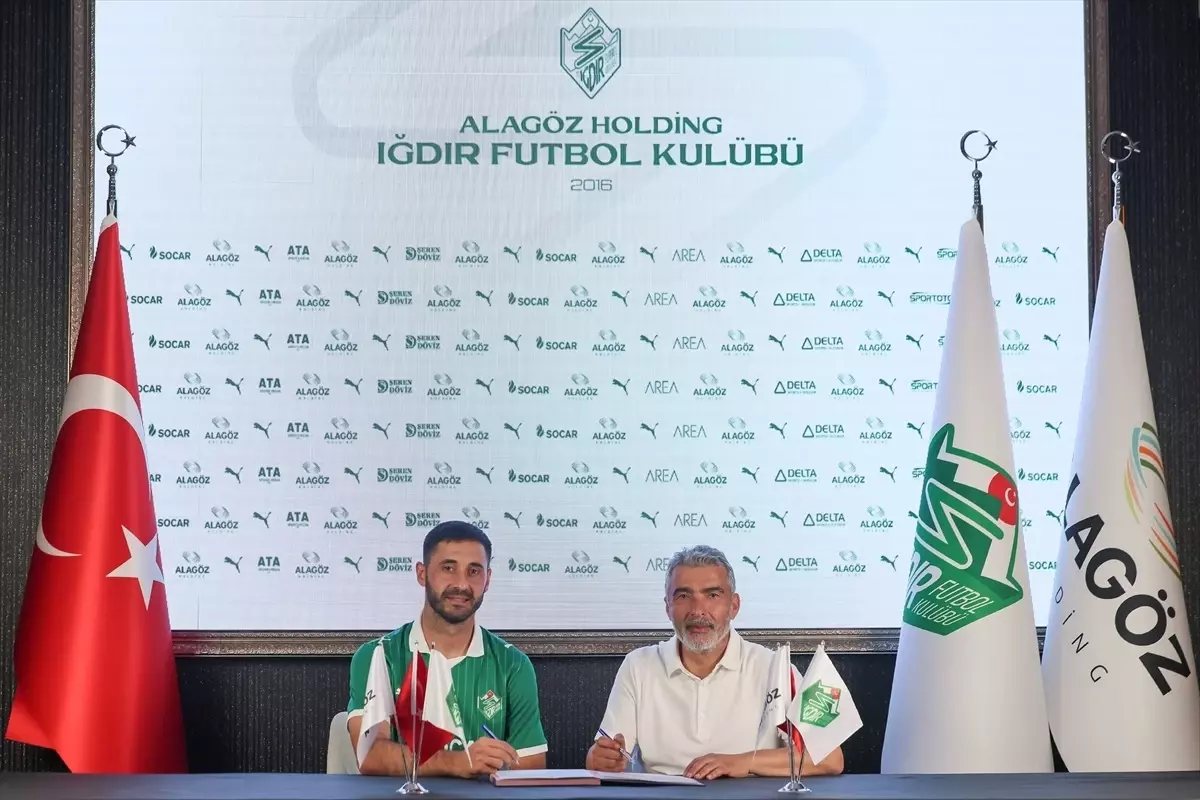 Iğdır FK 10 Yeni Transferle Güçlendi