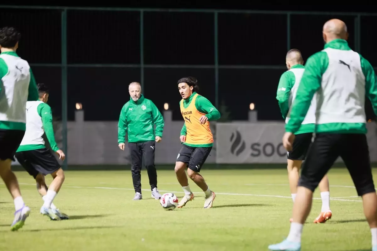Iğdır FK, Hatayspor Maçına Hazır