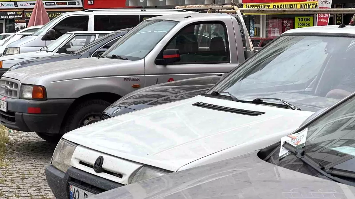 İkinci El Araç Piyasasında Bayram Hareketliliği