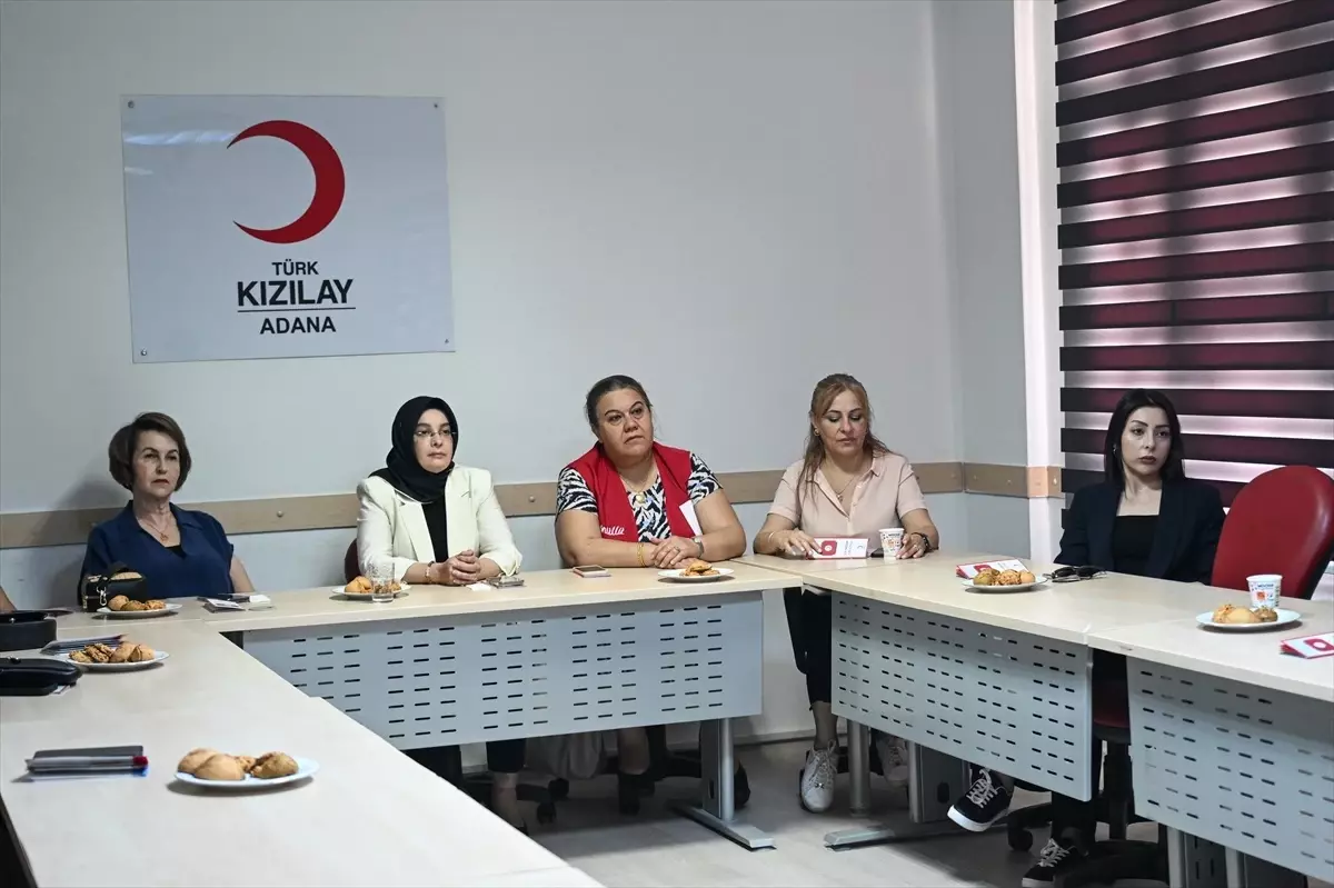 Türk Kızılay\'dan İlk Yardım Eğitimi