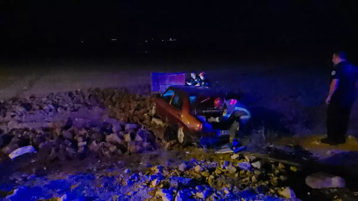 İnegöl\'de Kazalar: Yaralılar Hastaneye Sevk Edildi