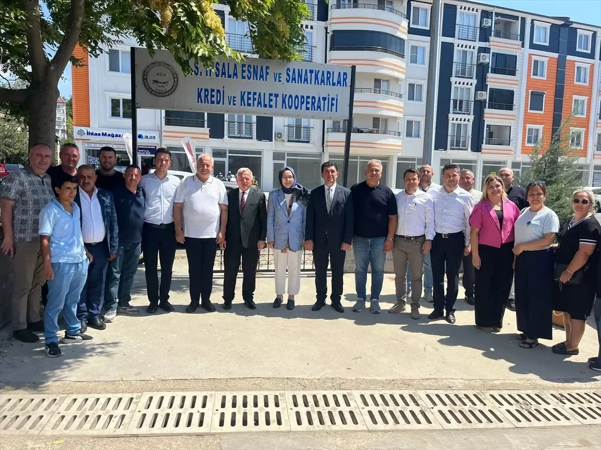 İpsala\'da Türkiye Yüzyılı Buluşmaları
