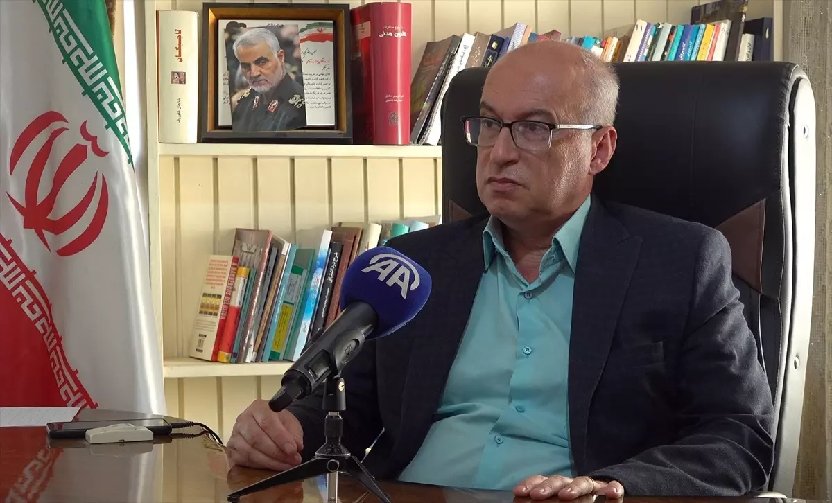 İran\'daki Yahudi Toplumu Saldırıların Etkilerini Yaşıyor