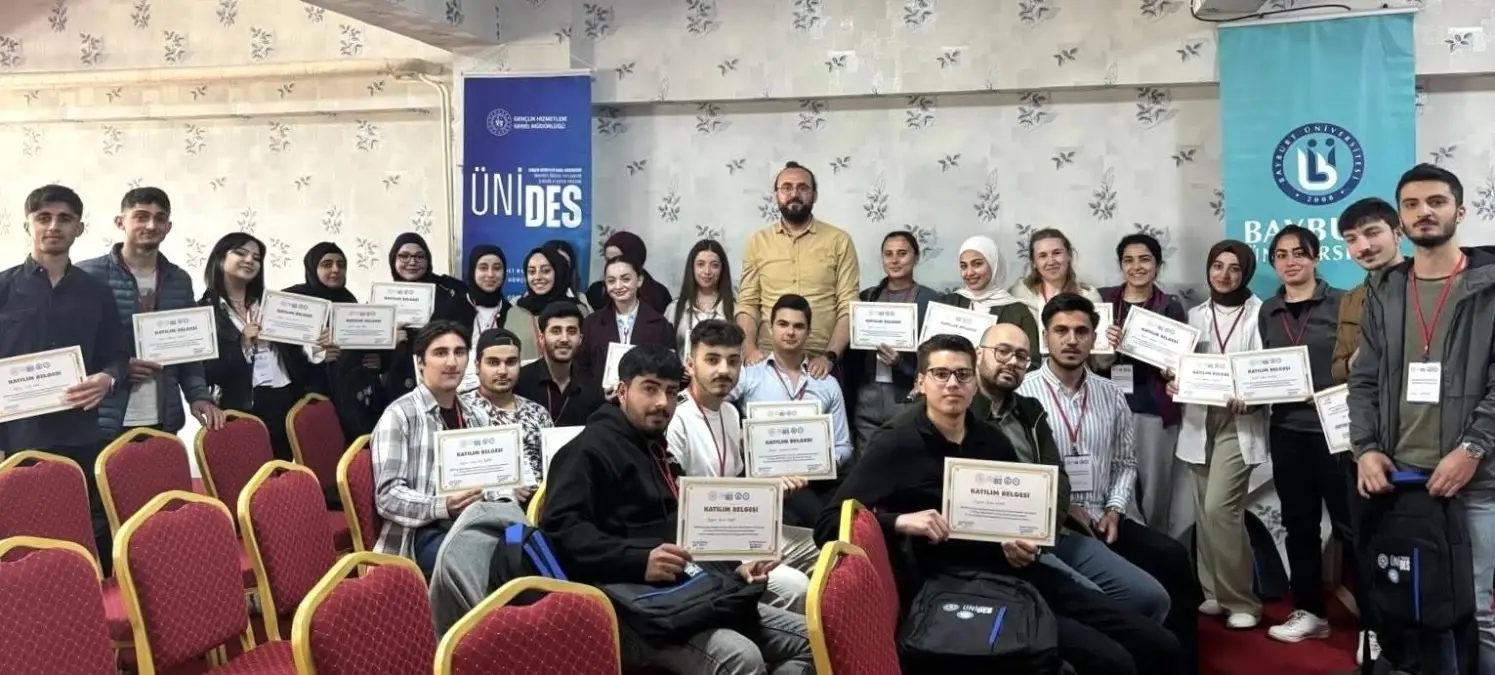 İş Hayatına İlk Adım Projesi Tamamlandı