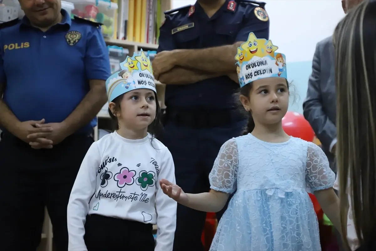 Gölbaşı\'nda Eğitim Töreni