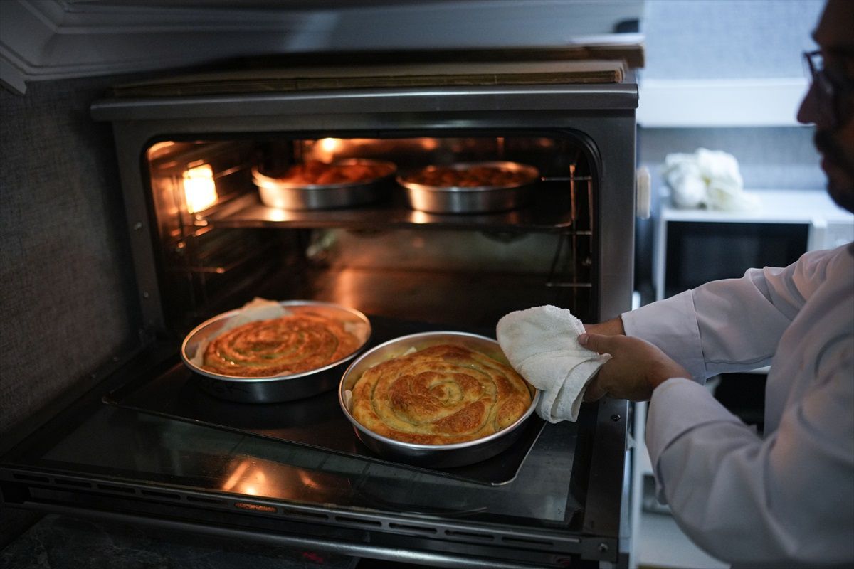 Sessiz Şef\'in Lezzetli Hikayesi
