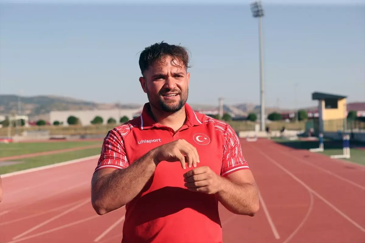 İşitme Engelliler Olimpiyat Hedefi