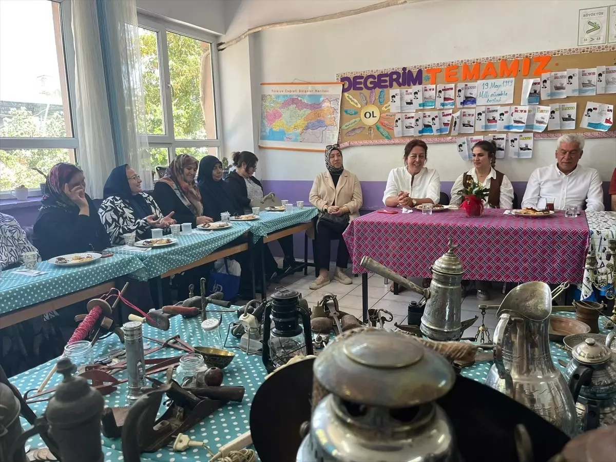 Fidandan Çınar\'a Etkinliği İslahiye\'de Gerçekleşti