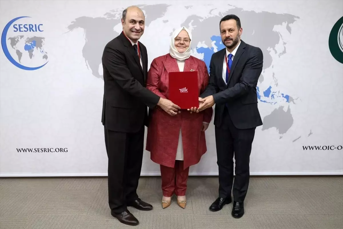 İİT İstatistik Komisyonu Toplantısı Ankara\'da
