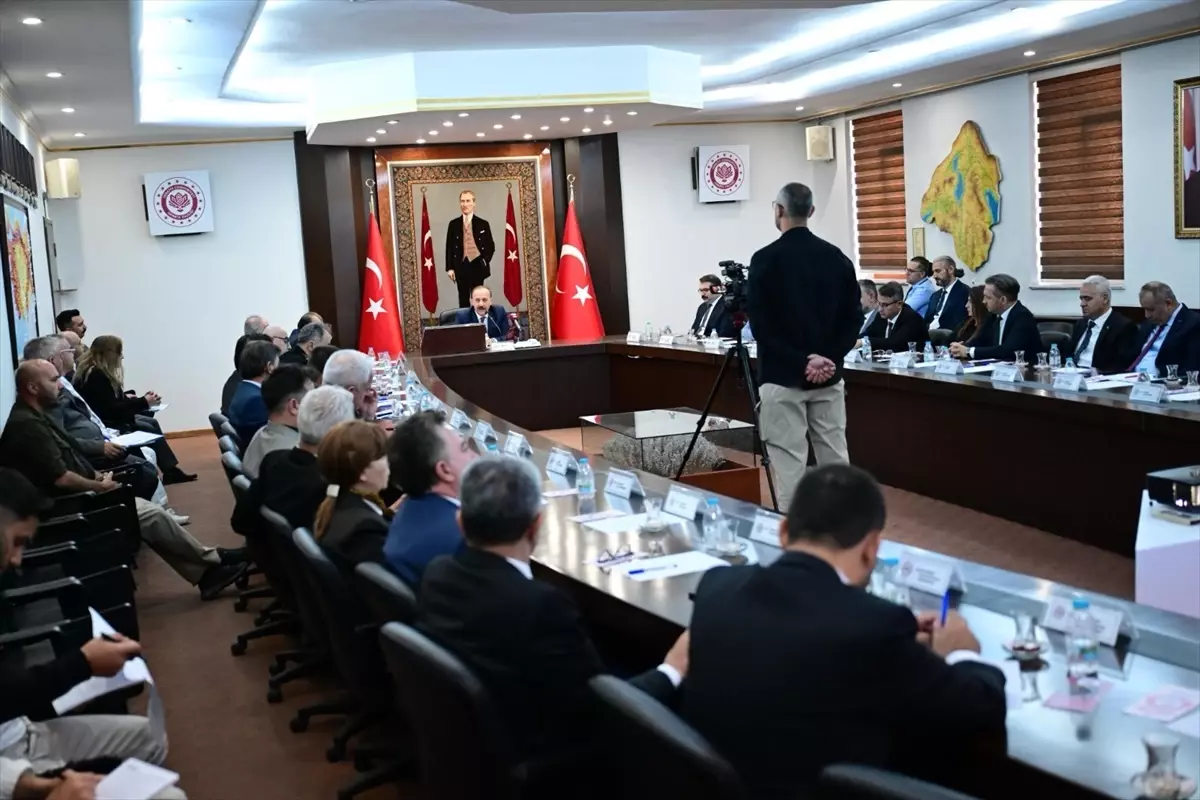 Şehri ayağa kaldıran iddia! Vali çıkan haberleri kesin bir dille yalanladı