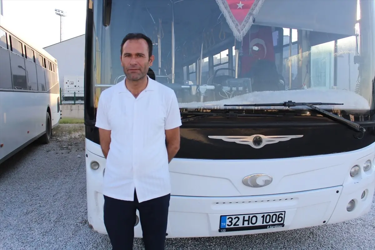 Isparta\'da Çocuk Nefes Almada Zorlandı