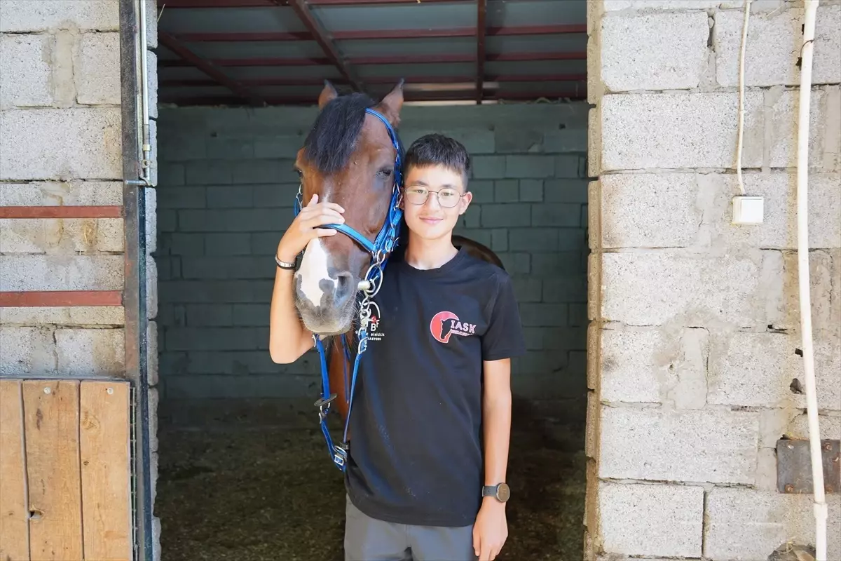 Isparta Atlı Sporcuları Hırvatistan\'da Yarışacak