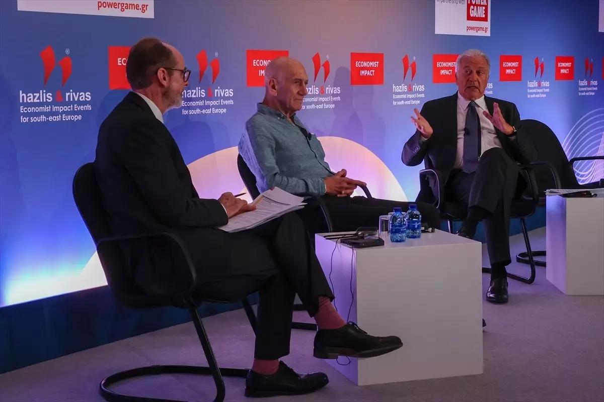 Olmert: Netanyahu Hiçbir Yerde Dinlenmiyor