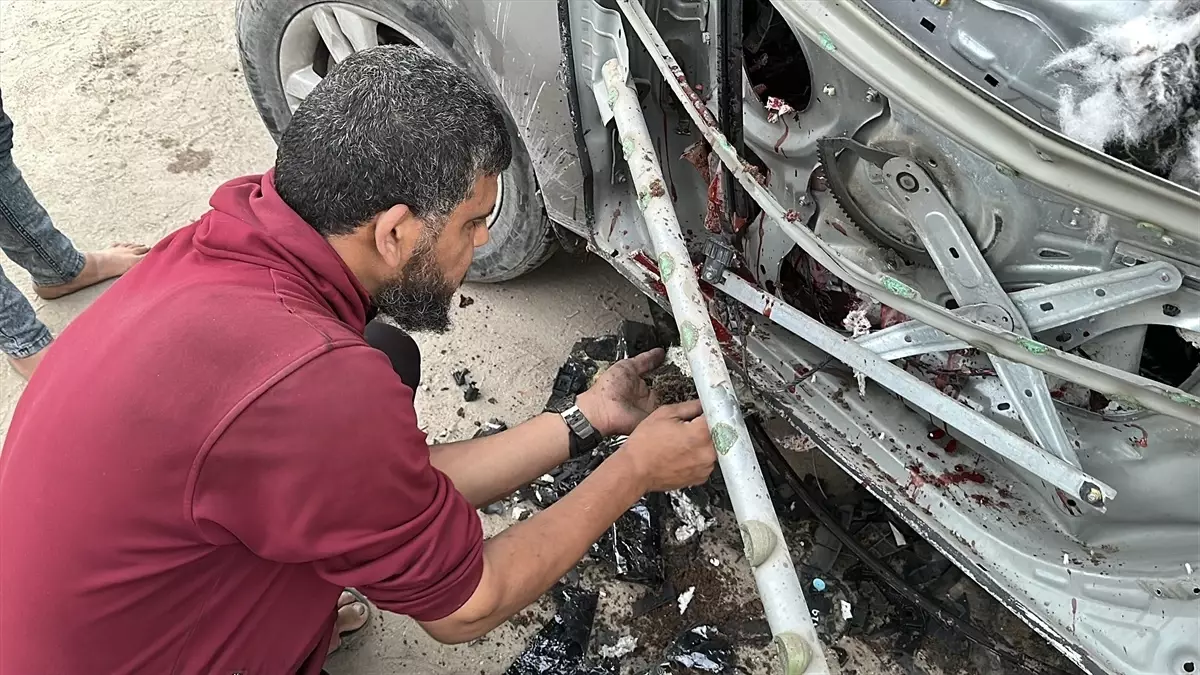 Gazeteci Receb\'in Ölümüyle 221 Gazeteci Hayatını Kaybetti