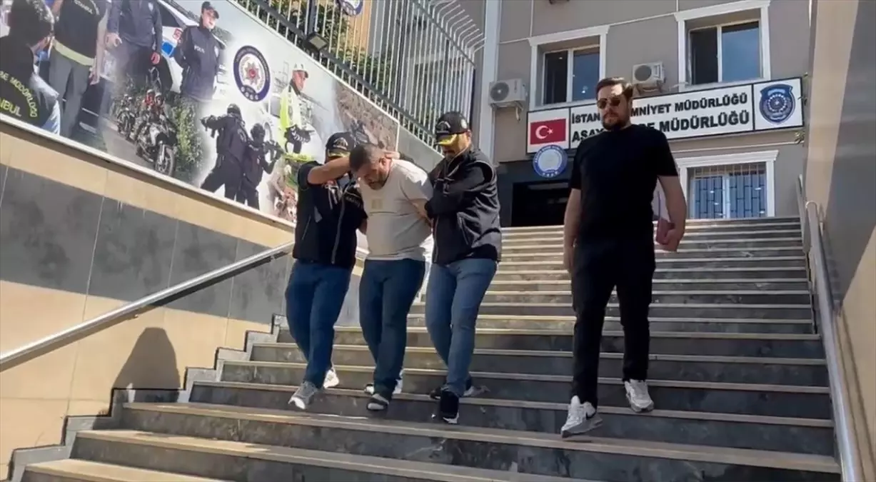 173 Yıl Hapis Cezalı Firari Yakalandı