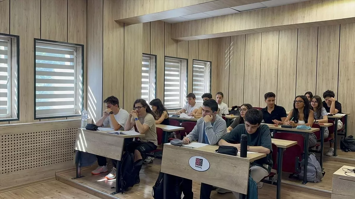 Yaz Dönemi Kursları İstanbul\'da Başladı