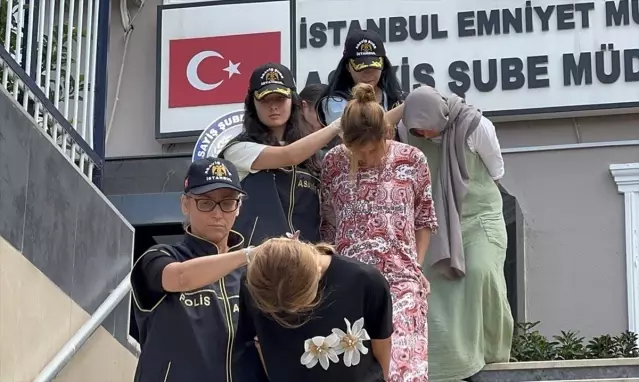 Genç Kızın Suç Dosyası Ekipleri Şaşkına Çevirdi: 19 Yaşında 101 Suç Kaydı!