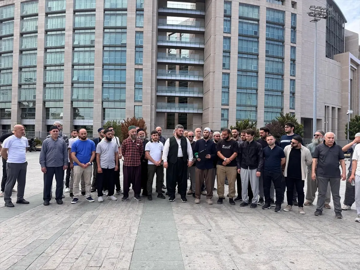 Müdafai İslam Derneği\'nden Suç Duyurusu