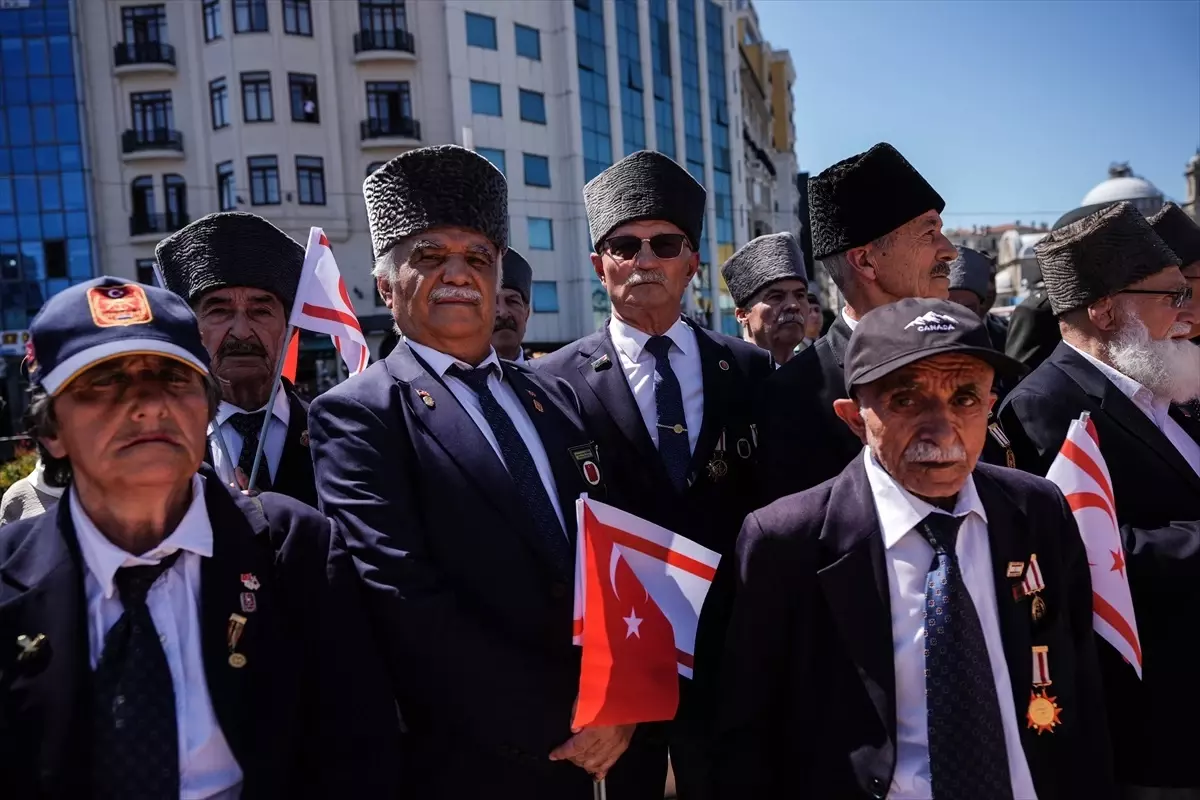 Kıbrıs Barış Harekatı\'nın 51. Yılı