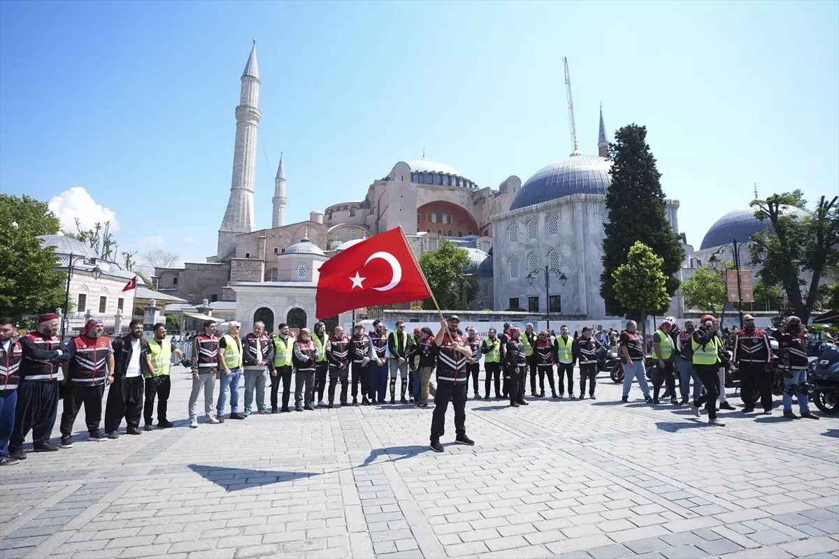 Fethin İzinden Konvoy