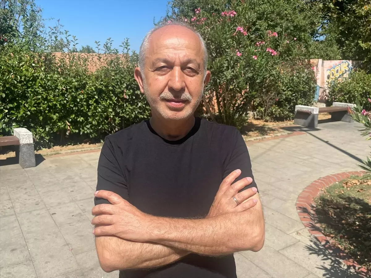 Marmara\'da Kuraklık: Temmuz Yağışları Tarihinin En Düşüğü