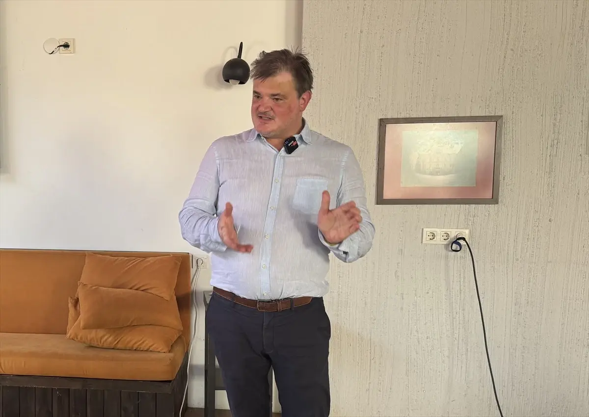 Bilim Kafe: Deniz ve Su Altı Bilimi Etkinliği