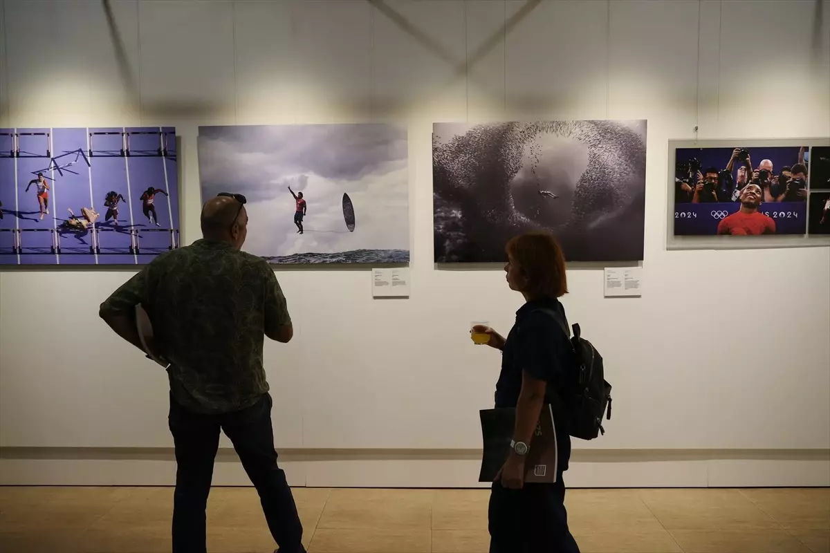İstanbul Photo Awards 2025 Sergisi Açıldı