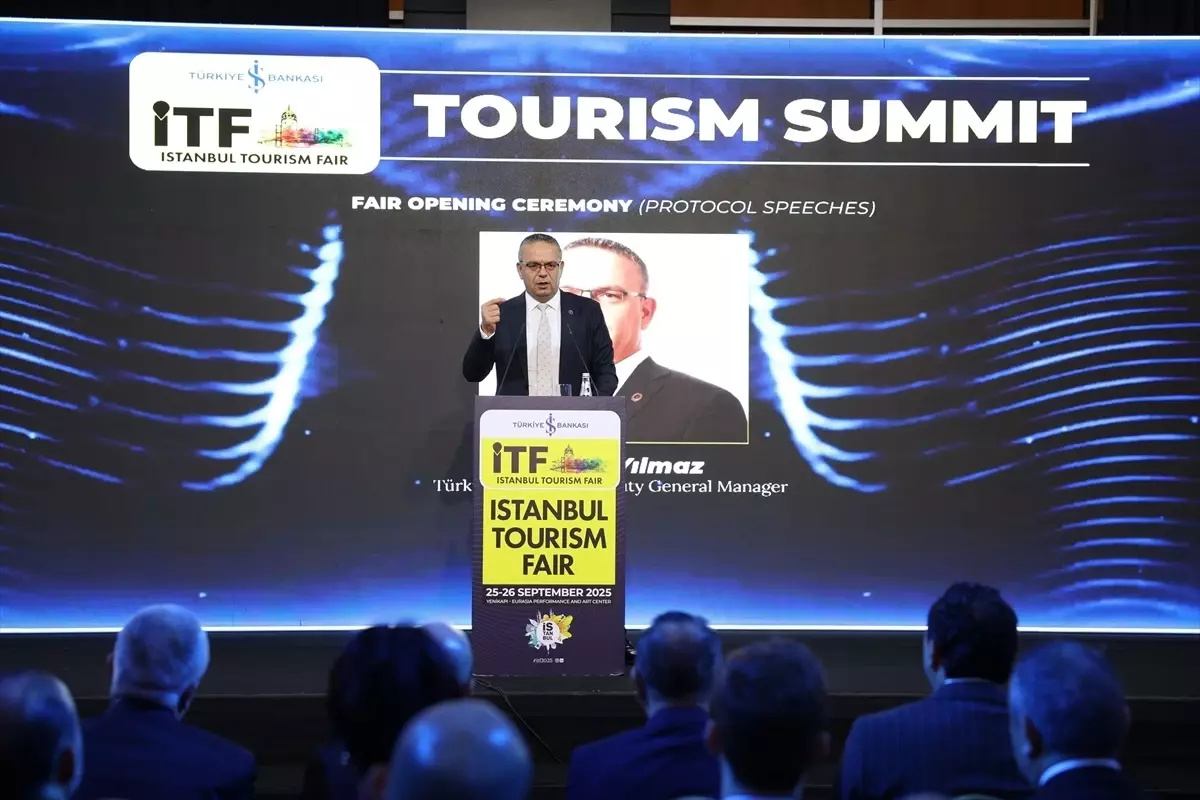 İstanbul Turizm Fuarı 2025 Sona Erdi