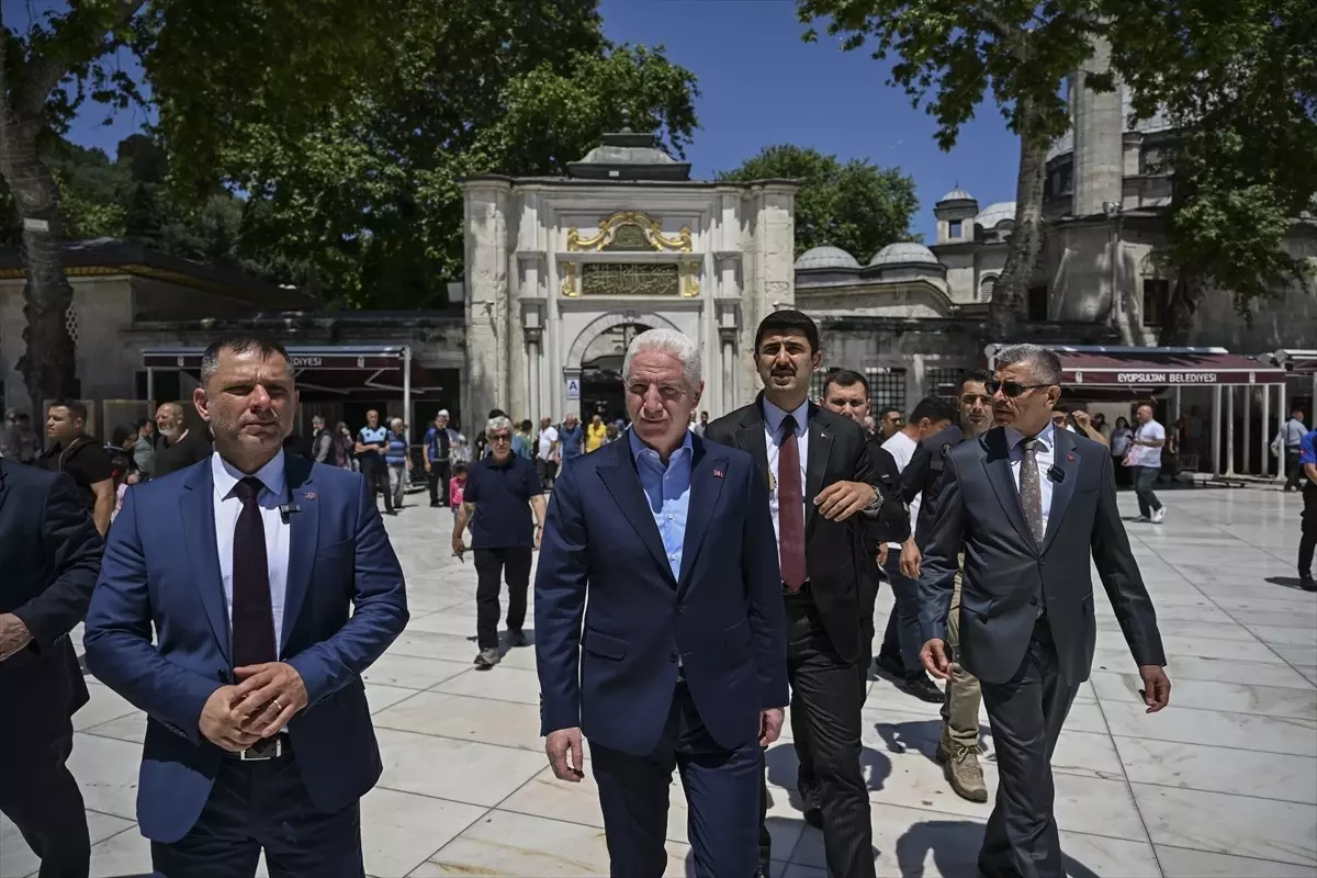 Vali Gül\'den Kurban Bayramı Ziyareti
