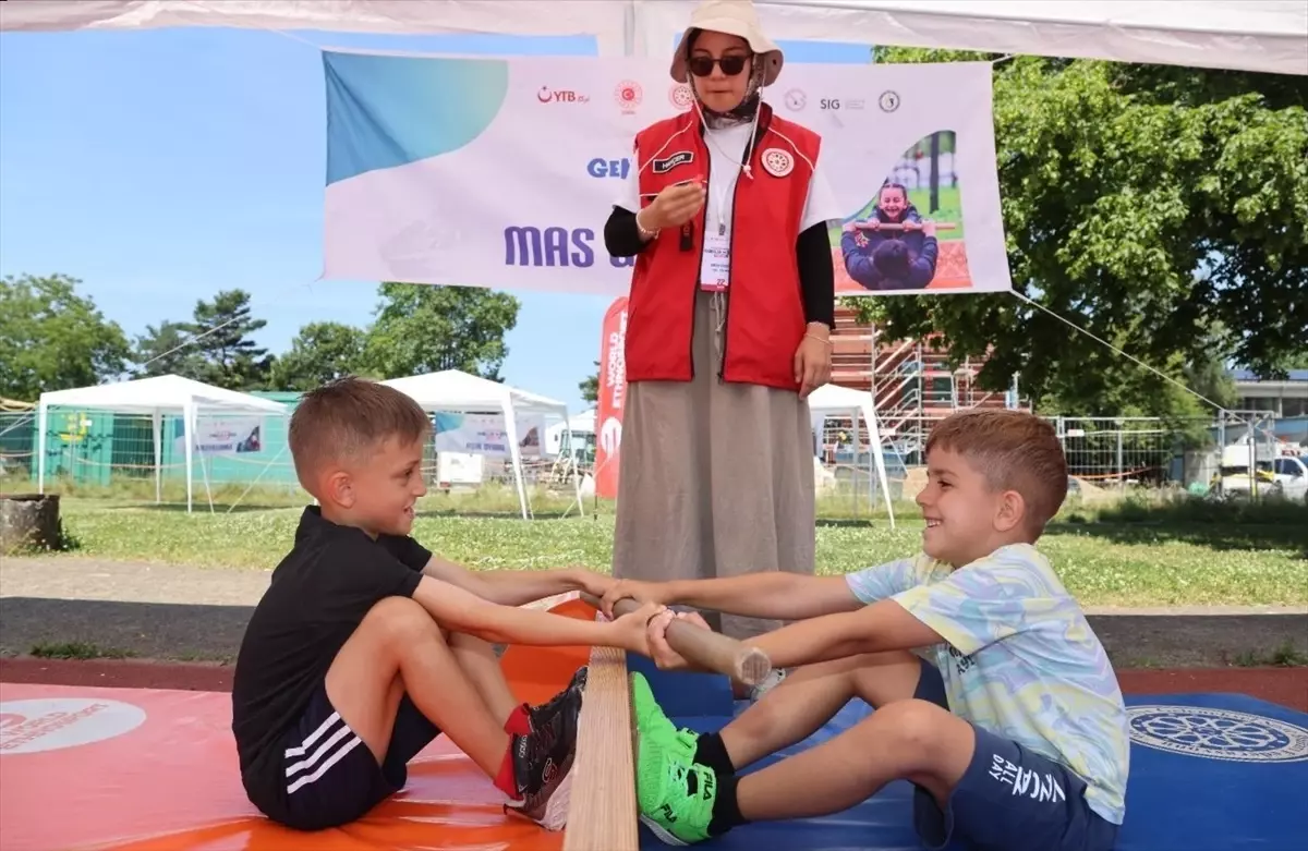 İsviçre\'de Türk Festivali Heyecanı