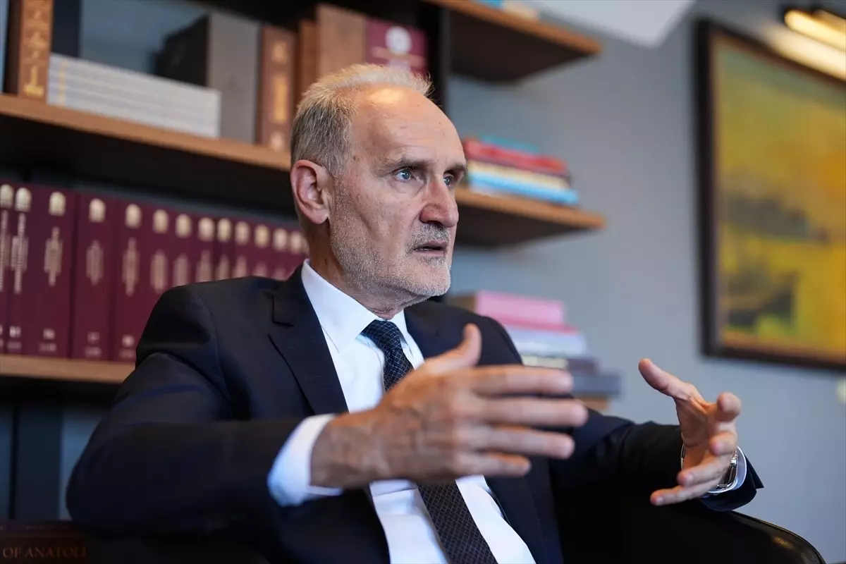 İTO Başkanı Avdagiç\'ten "ihracatta sıkıntıları kaldıracak" 3 maddelik öneri Açıklaması
