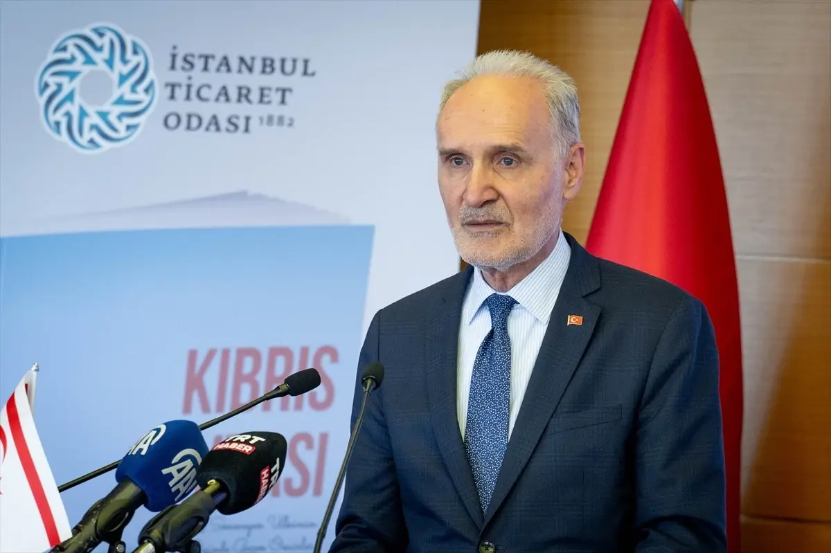 İTO\'da "Kıbrıs Sevdası" kitabının güncellenmiş ikinci baskısı tanıtıldı