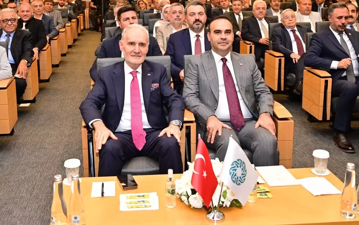 İTO Başkanı Avdagiç\'ten Büyüme Çağrısı