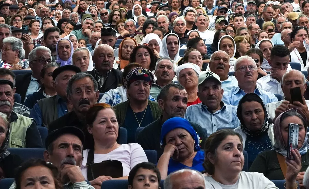 Dervişoğlu\'ndan Birlik Mesajı