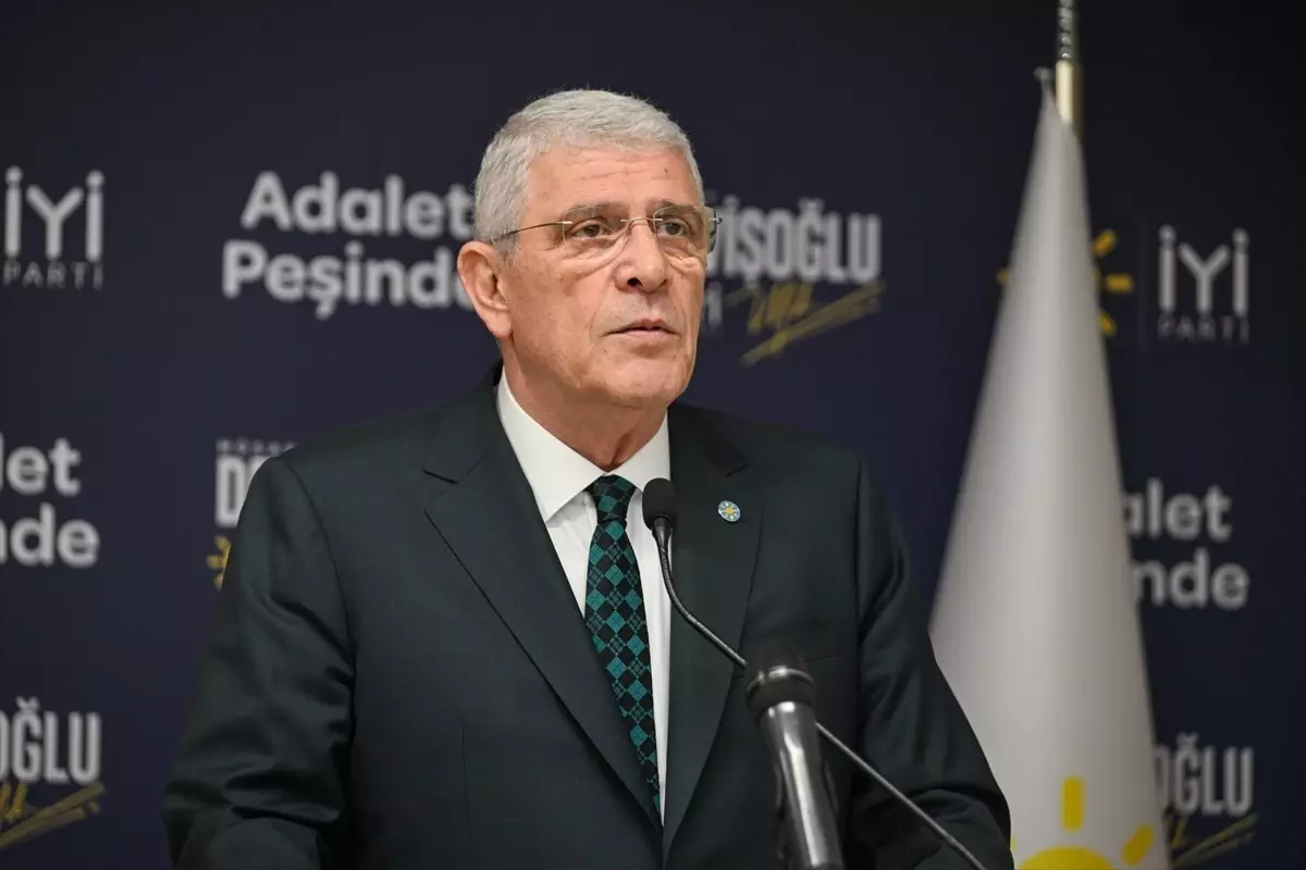 İYİ Parti ve Zafer Partisi Görüşmesi