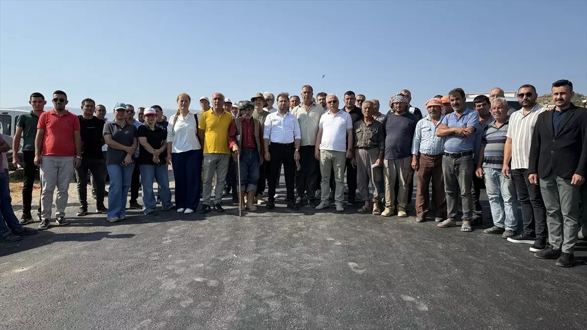Tire\'de Çöp Protestosu: Mera Alanında Eylem