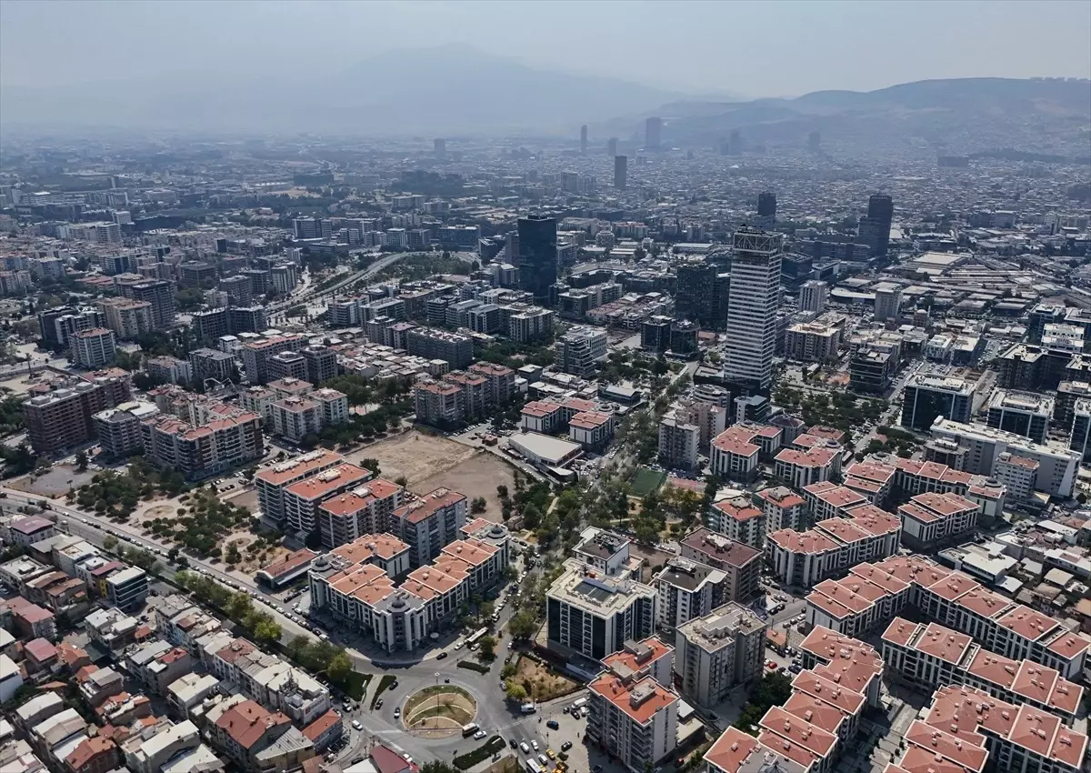 İzmir\'de Dönüşümlü Su Kesintisi Başlıyor